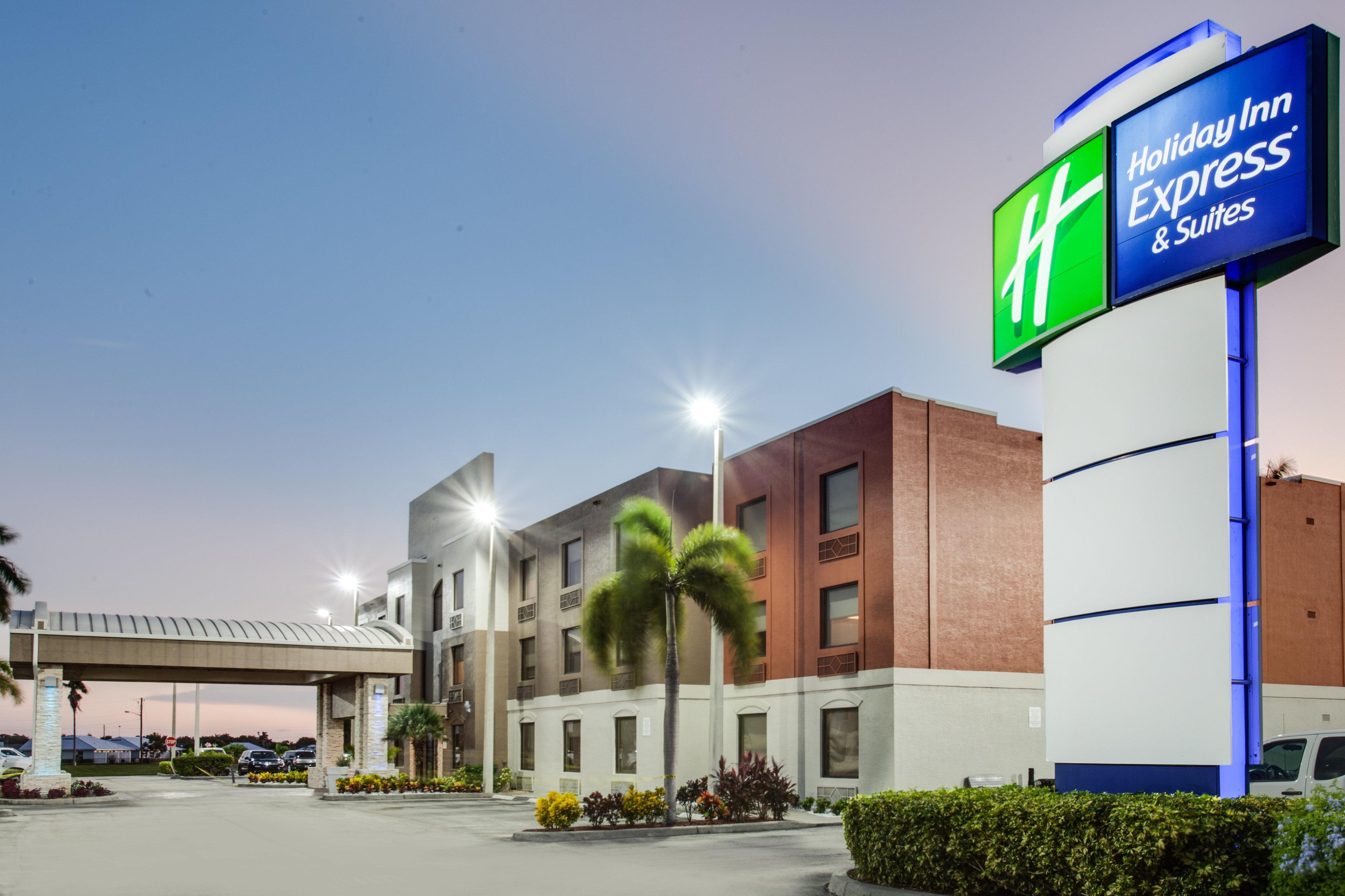 Holiday Inn Express Hotel & Suites Clewiston By Ihg Екстер'єр фото