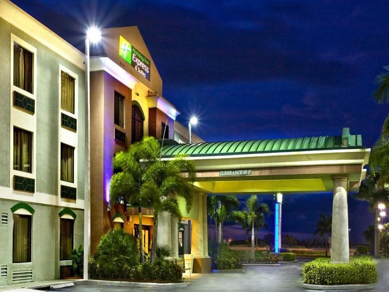Holiday Inn Express Hotel & Suites Clewiston By Ihg Екстер'єр фото