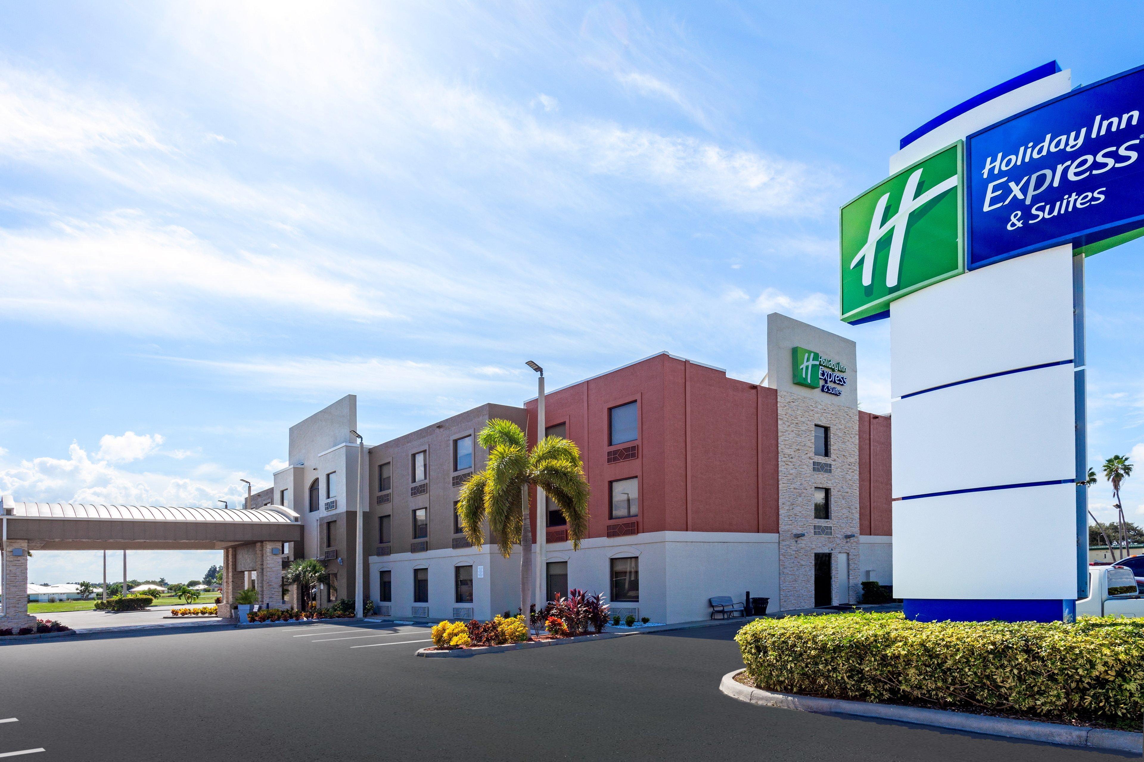 Holiday Inn Express Hotel & Suites Clewiston By Ihg Екстер'єр фото
