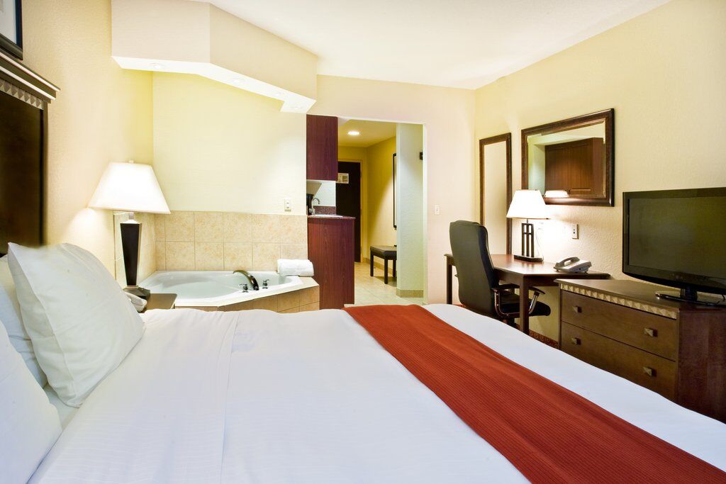 Holiday Inn Express Hotel & Suites Clewiston By Ihg Екстер'єр фото