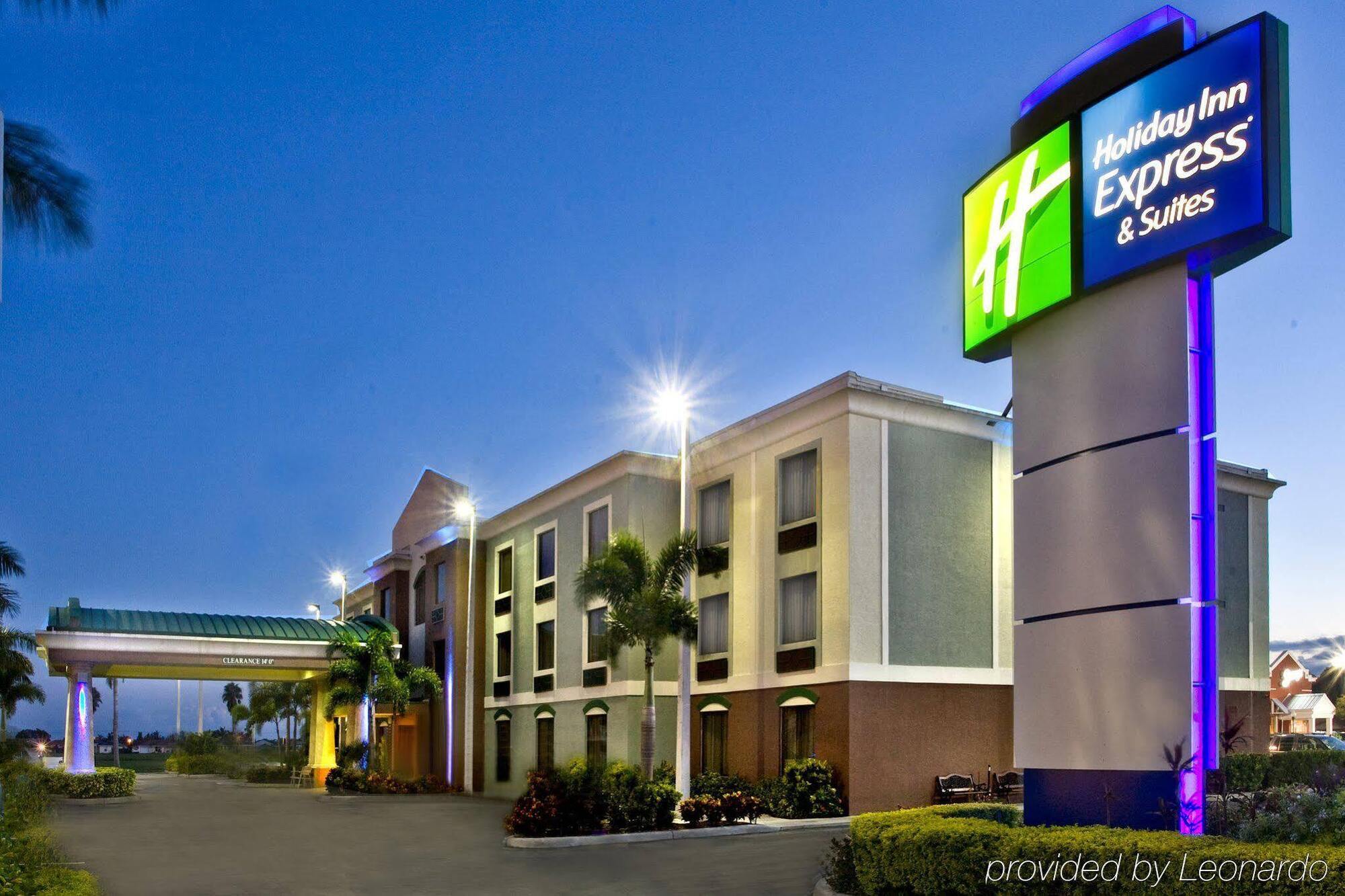 Holiday Inn Express Hotel & Suites Clewiston By Ihg Екстер'єр фото