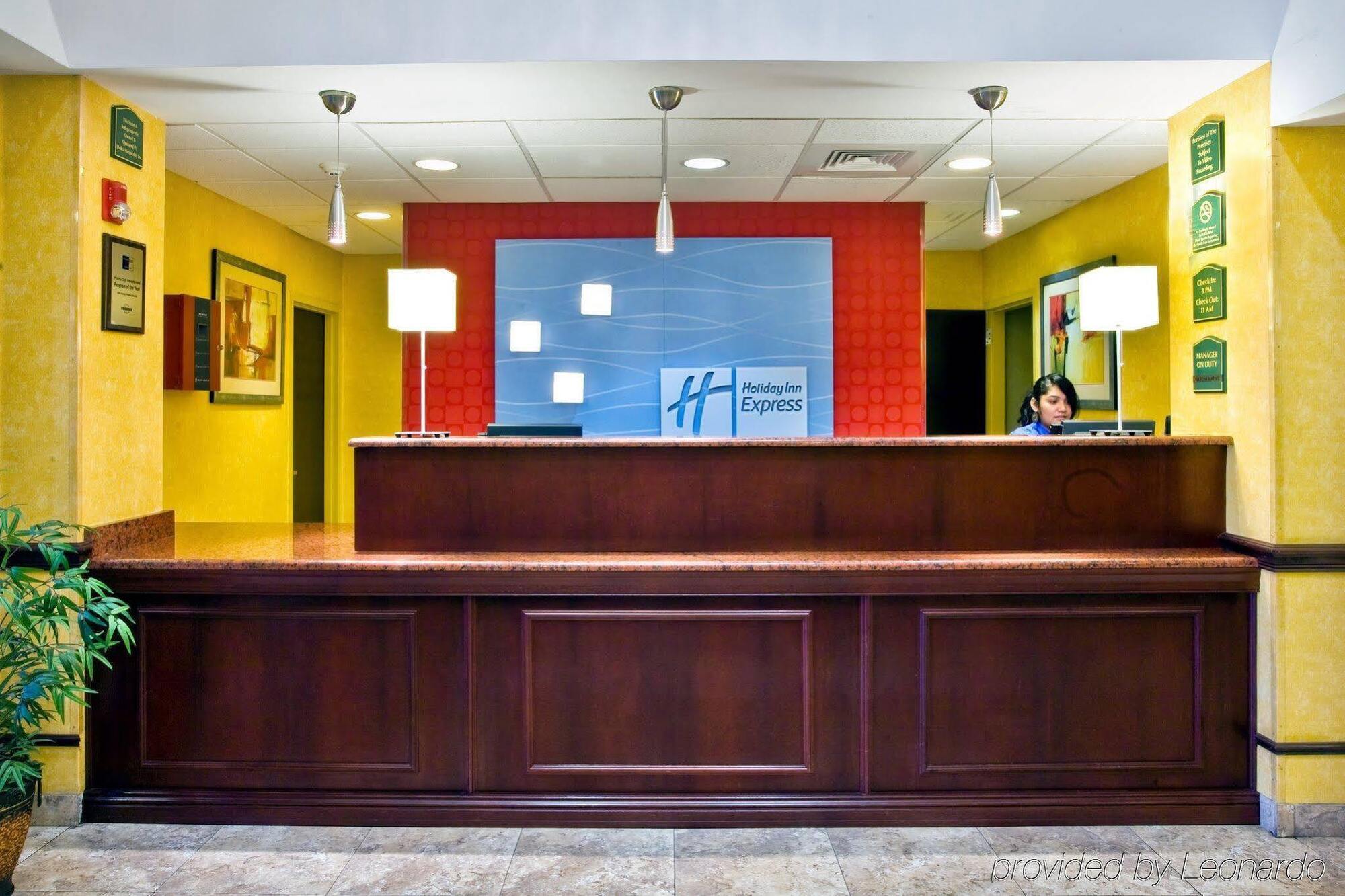 Holiday Inn Express Hotel & Suites Clewiston By Ihg Екстер'єр фото