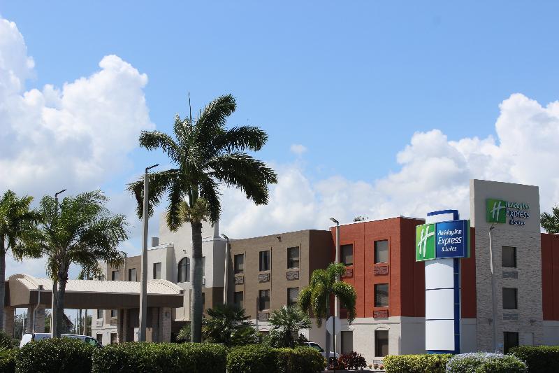 Holiday Inn Express Hotel & Suites Clewiston By Ihg Екстер'єр фото